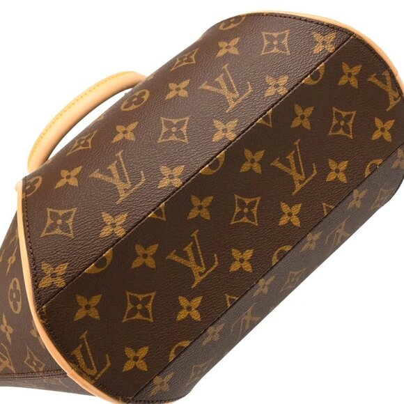 Louis Vuitton Monogram Ellipse MM Handbag - Picture 5 of 10